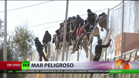 El Tribunal Europeo respalda la devolución inmediata de migrantes en España