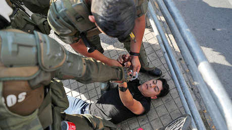 "Pensé que me iba a morir": El polémico accionar de Carabineros y las denuncias que no se investigan