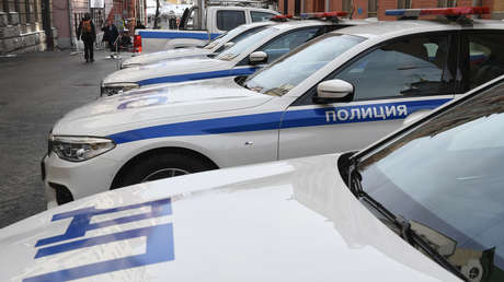 Dos escolares ayudan a detener a un pedófilo en Moscú