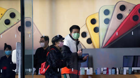 Apple admite la escasez de iPhones y advierte que no cumplirá sus previsiones de ingresos debido al coronavirus