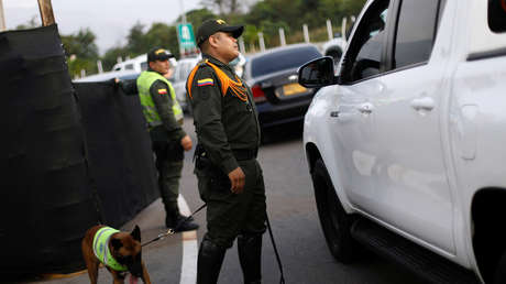 Colombia: La explosión de un vehículo de transporte público deja al menos 7 muertos en el municipio de Rosas (VIDEOS)