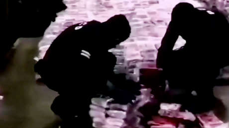 VIDEO, FOTOS: Costa Rica realiza la mayor incautación de cocaína en su historia