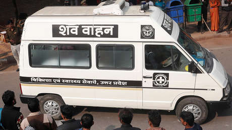 Muere una niña de 8 años, violada por 16 hombres durante más de dos años en la India