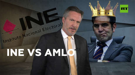Instituto Nacional Electoral mexicano se ha convertido en un partido de oposición