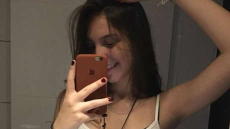 Militares israelíes publican la 'selfie' de una mujer para alertar de una ciberguerra y Twitter 'llora de la risa'