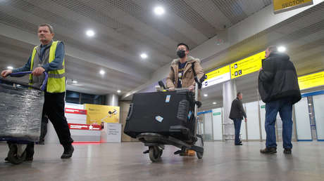 Rusia suspende la entrada al país de ciudadanos chinos a partir del 20 de febrero