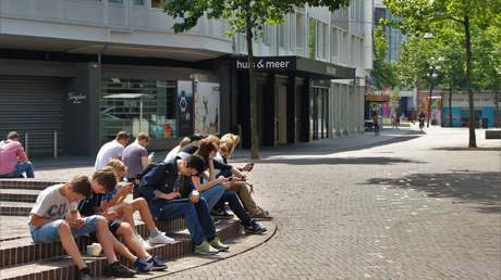 'Rompe bocas': así es el nuevo y peligroso reto viral de TikTok que arrasa entre los adolescentes