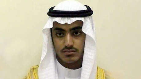 Trump habría presionado a la CIA para matar al hijo de Osama bin Laden de manera prioritaria