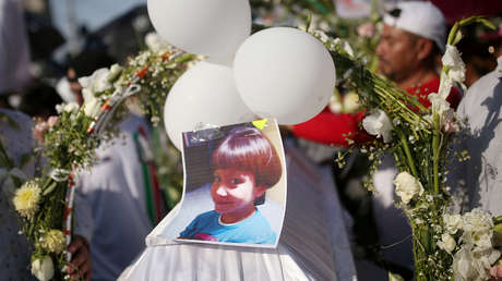 El brutal asesinato de una niña de siete años conmociona a México y reaviva el clamor de justicia ante los recientes casos de feminicidio