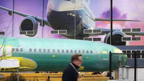 Boeing halla basura industrial en sus aviones 737 MAX
