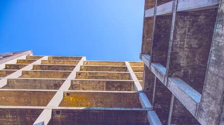 China imprime en 3D módulos con baño y aire acondicionado para aislar a los pacientes con coronavirus (VIDEO)