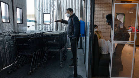 Un estudio determina que la mayoría de las infecciones por coronavirus son leves y su tasa de mortalidad del 2,3 %