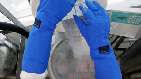 Sin precedentes: Nace un bebé sano de un óvulo madurado y congelado de una mujer infértil por cáncer