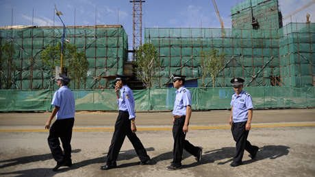 China ejecuta al líder de una organización criminal 13 años después de conmutar su pena de muerte