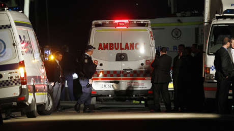 Dos muertos y decenas de heridos al descarrilar un tren de alta velocidad en Australia (FOTO, VIDEO)