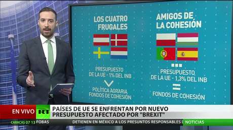 Países europeos se enfrentan a la elaboración del nuevo presupuesto tras el Brexit