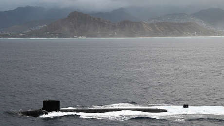 Los submarinos clase Virginia de EE.UU. serán los primeros en desplegar misiles hipersónicos