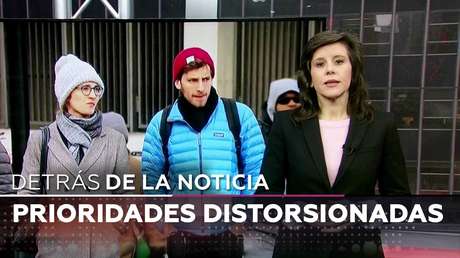 Prioridades distorsionadas