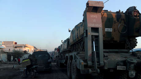 Turquía anuncia la posible llegada de misiles Patriot de EE.UU. por la tensión en Siria y dice no buscar "enfrentarse a Rusia"