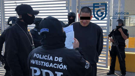 'El Lunares', líder de un cártel mexicano, es imputado por homicidio después de tres capturas (y liberaciones) en 16 días