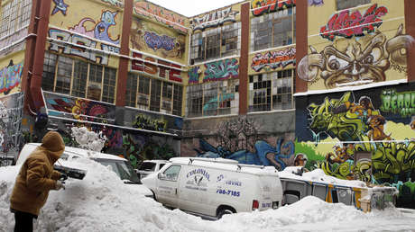Artistas del grafiti reciben indemnización de 6,7 millones de dólares por sus obras perdidas en la demolición de un edificio en Nueva York