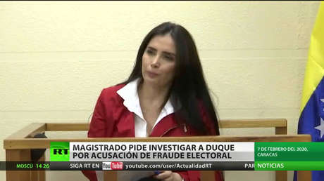 Piden investigar a Iván Duque por una presunta compra de votos en su campaña