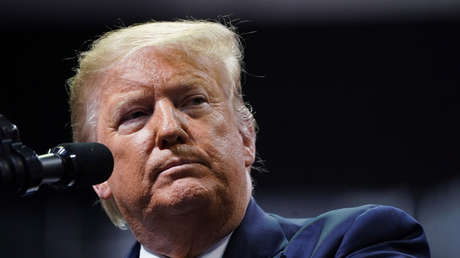 Trump acusa a los demócratas de lanzar "otra campaña de desinformación" sobre el papel de Rusia en las próximas elecciones