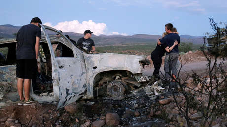 México pide a EE.UU. más cooperación tras comprobar el origen de las armas usadas en masacre y en la liberación del hijo del 'Chapo'