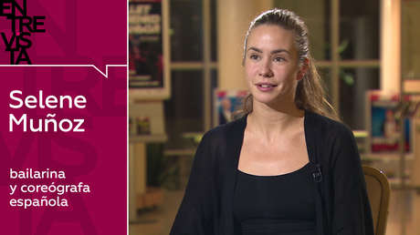 "La magia de la música y de la danza no necesita la palabra para explicar los sentimientos"