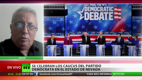 Experto: "Los demócratas quieren destronar a Donald Trump de la Casa Blanca"