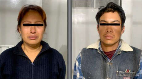 La secuestradora de Fátima confesó que su esposo quería "una niña chiquita para que fuera su novia" o en caso contrario violaría a sus hijas