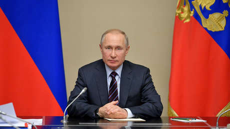 Putin anuncia planes para equipar al Ejército y la Marina de Rusia con las armas más modernas