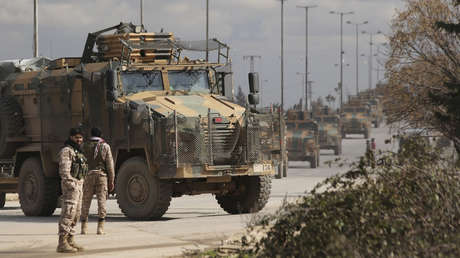 Moscú advierte que los terroristas en Idlib están recibiendo "equipamiento militar muy peligroso"