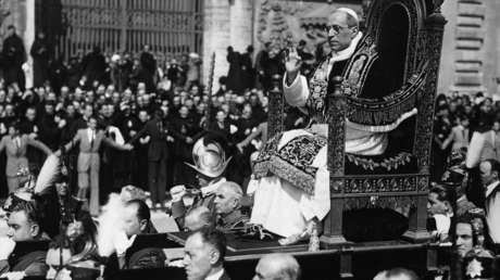 El Vaticano, a punto de abrir los archivos secretos sobre el papa Pío XII, acusado de no haberse levantado contra los crímenes del nazismo