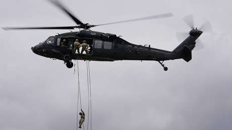 Trump afirma que EE.UU. suministrará a la India helicópteros y otro equipamiento militar por valor de 3.000 millones de dólares