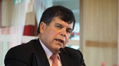 Dimite el presidente de Petroperú tras la difusión de un audio en el que insulta a la ministra de Economía