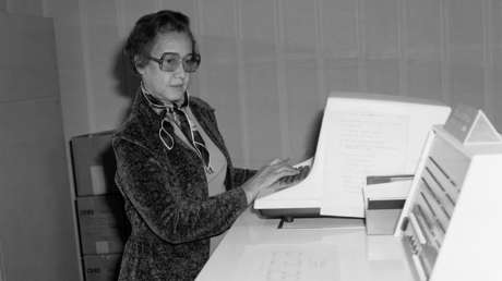 Fallece la matemática Katherine Johnson, que realizó cálculos para las misiones de la NASA Mercury y Apolo 11