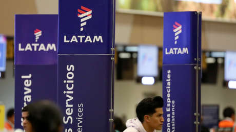 Demandan a LATAM por un supuesto asalto sexual a un niño de seis años