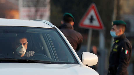 Asciende a 7 el número de muertes por el coronavirus en Italia, mientras los casos suben a 231