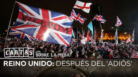 Reino Unido: después del 'adiós'