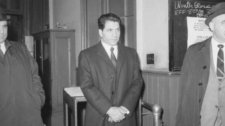 Fallece a los 103 años John 'Sonny' Franzese, el mafioso estadounidense vinculado con celebridades