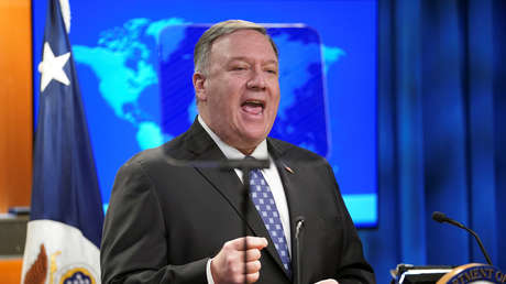 EE.UU. impone sanciones contra 13 entidades en Rusia, China, Irak y Turquía por supuestas violaciones de la ley nacional de no proliferación