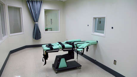 EE.UU. se prepara para ejecutar a un hombre acusado del asesinato de tres oficiales de Policía aunque no efectuó ni un disparo