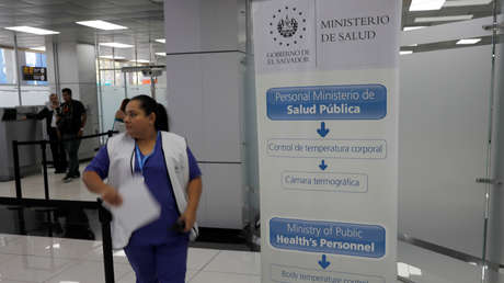 El Salvador prohíbe el ingreso de personas procedentes de Italia y Corea del Sur debido al coronavirus