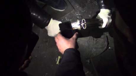 El FSB evita un ataque armado planeado por dos adolescentes en una escuela en Rusia