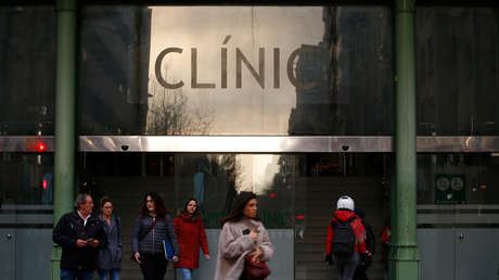 Se registra el sexto caso de coronavirus en España luego que un hombre diera positivo en la Comunidad Valenciana