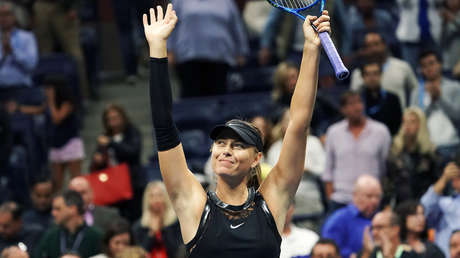 La tenista rusa María Sharápova termina su carrera deportiva