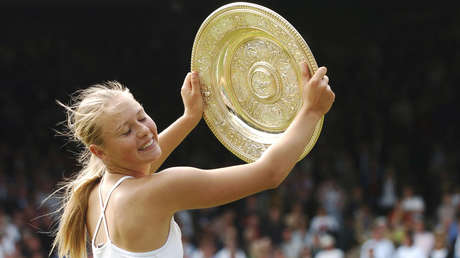 VIDEOS: Los momentos más destacados de la carrera deportiva de María Sharápova