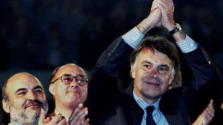 Felipe González, historia de una decepción arrogante