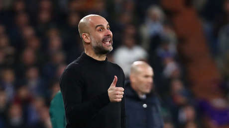 Un hacker accede al 'email' de Pep Guardiola y trata de vender su contenido confidencial por 130.000 dólares